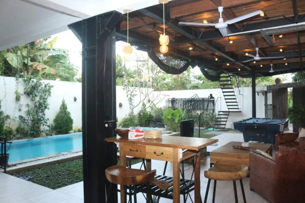 Villa Amalura I Yogyakarta Exterior photo