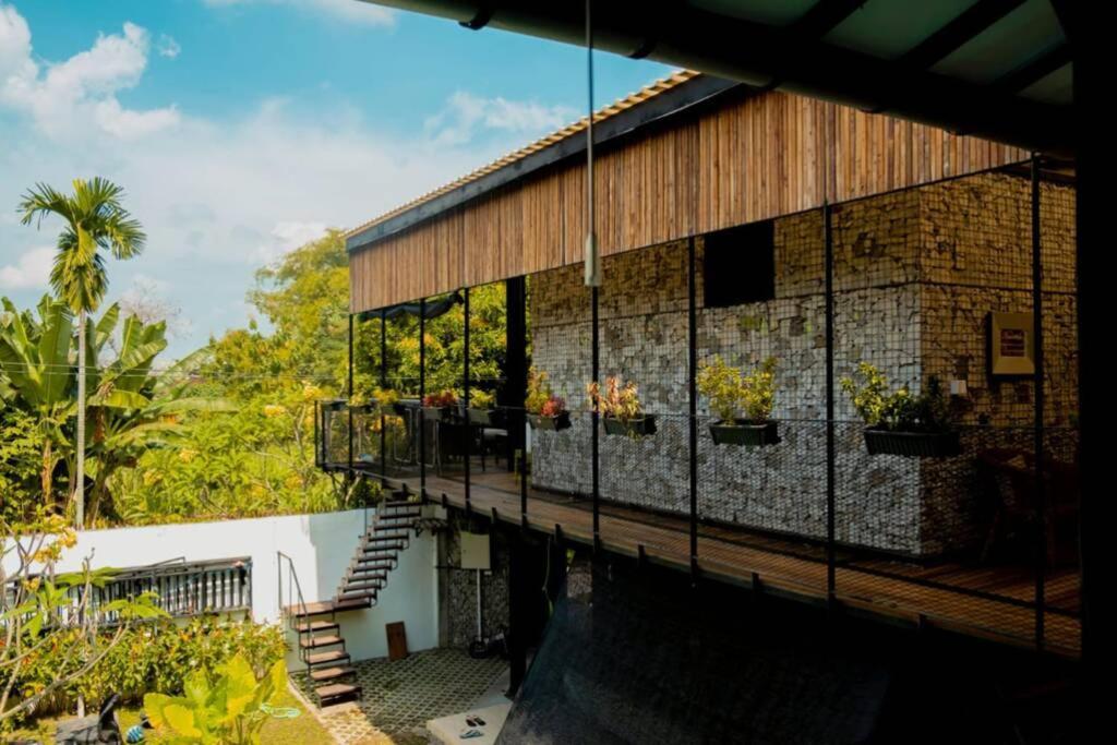 Villa Amalura I Yogyakarta Exterior photo